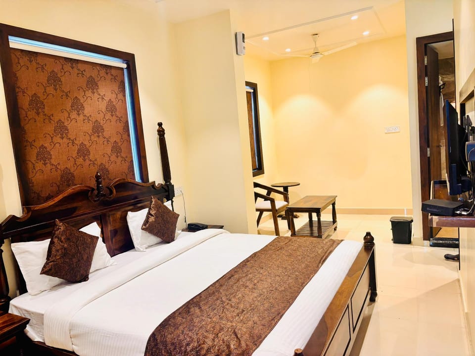 Suite room