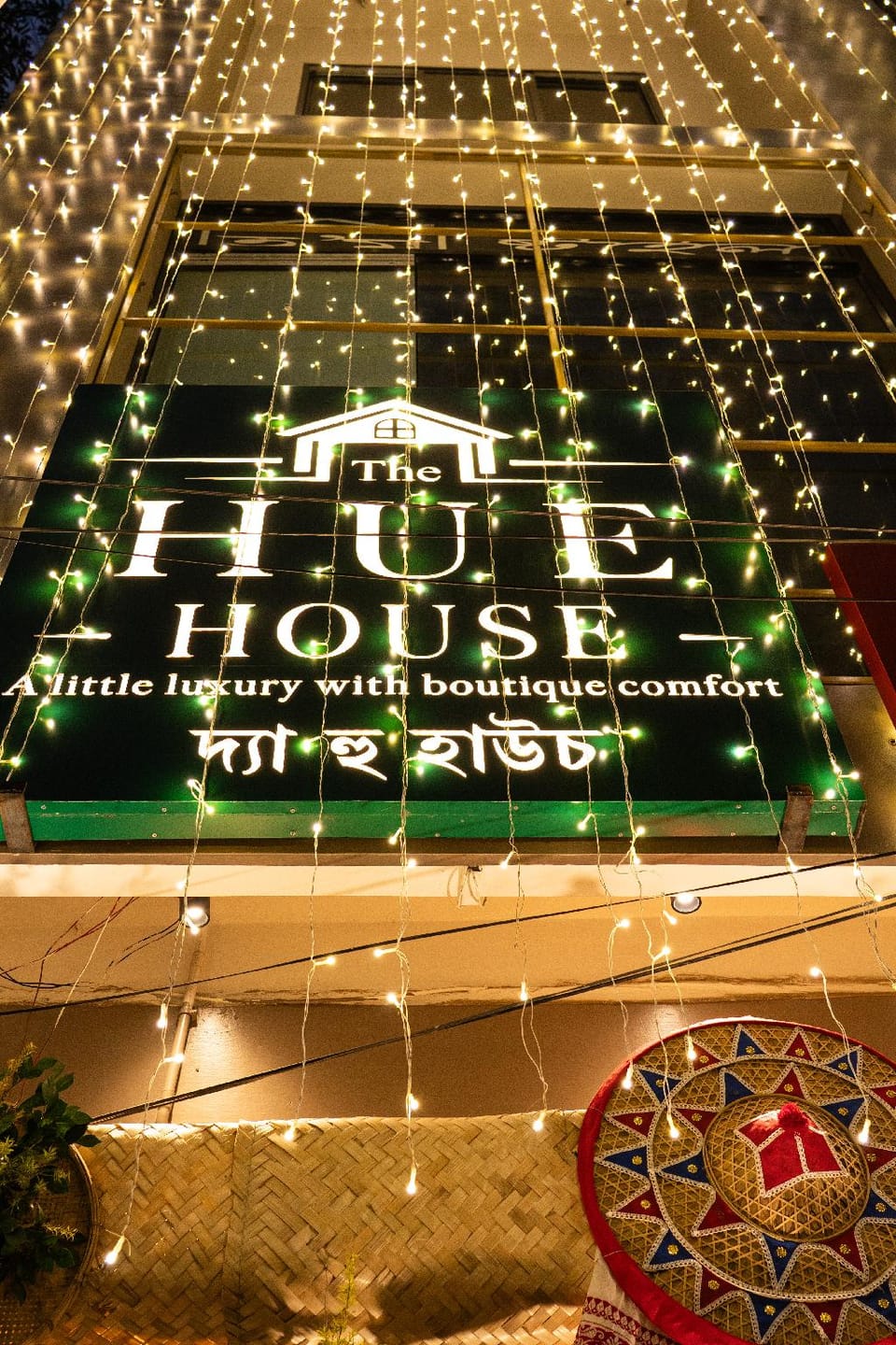 THE HUE HOUSE Hotel in India