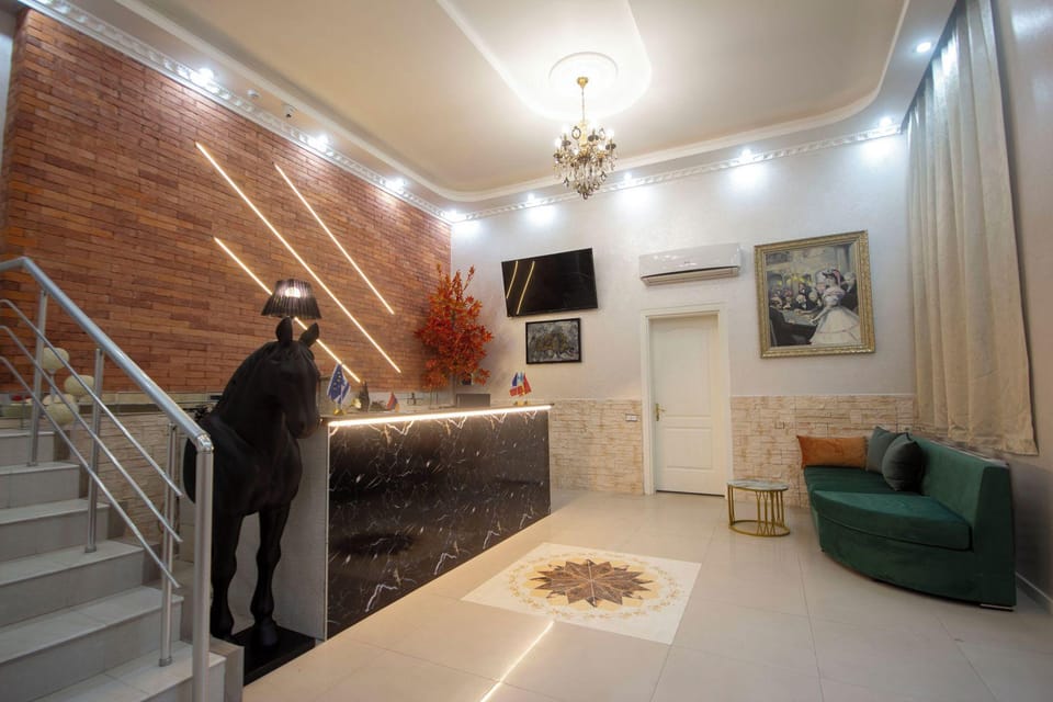 Kinor David Glatt Kosher Hotel Hotel in Tbilisi, Georgia