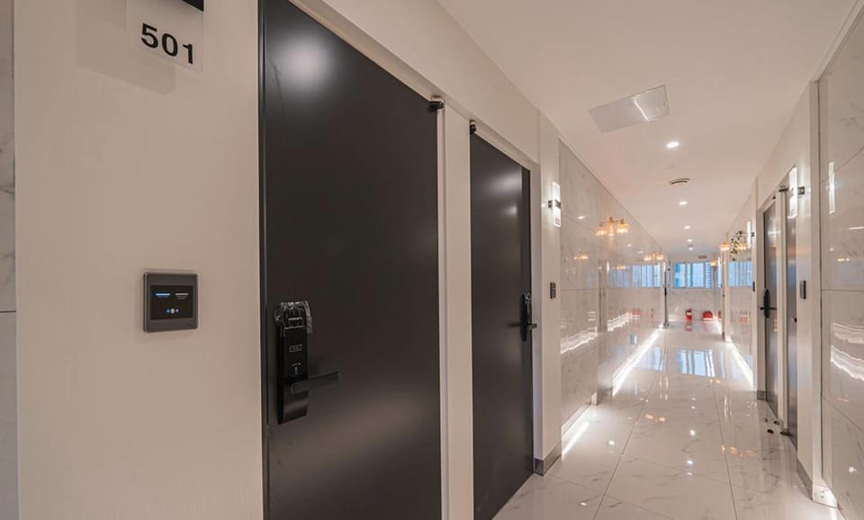 Daejeon Comma Hotel Hotel in South Korea