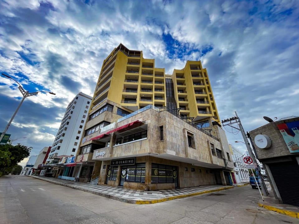 Hotel arimaca Hotel in Riohacha