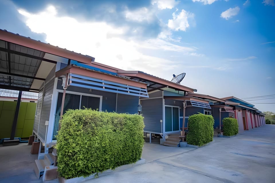 Thansila Resort Buriram Hotel in Laos