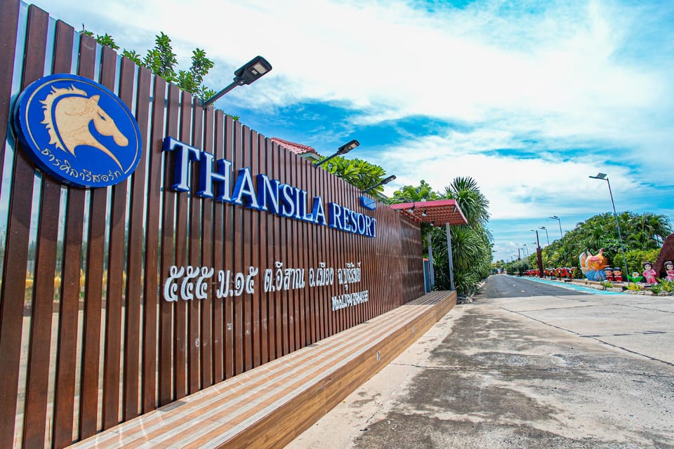 Thansila Resort Buriram Hotel in Laos