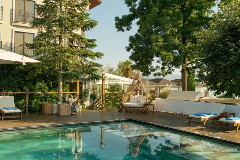 Lale Boutique Hotel Hotel in Turkey