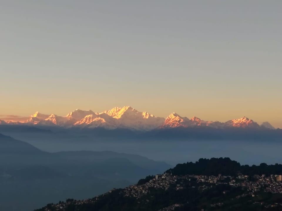 Dhanashree Homestay Hotel in Darjeeling