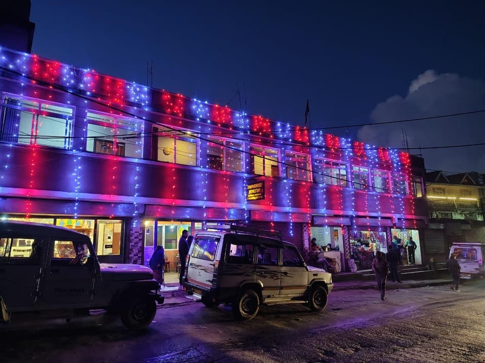 Dhanashree Homestay Hotel in Darjeeling