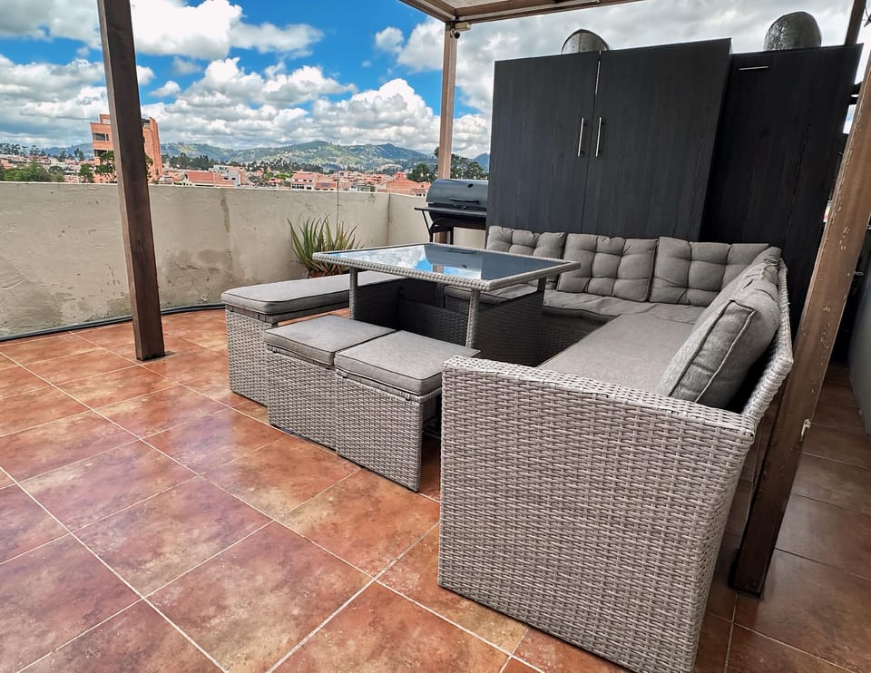 Suitesecu Rentals Cuenca Apartment hotel in Cuenca