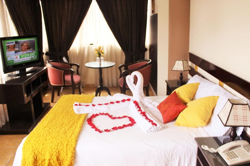 Hotel Anthony's Hotel in Lima