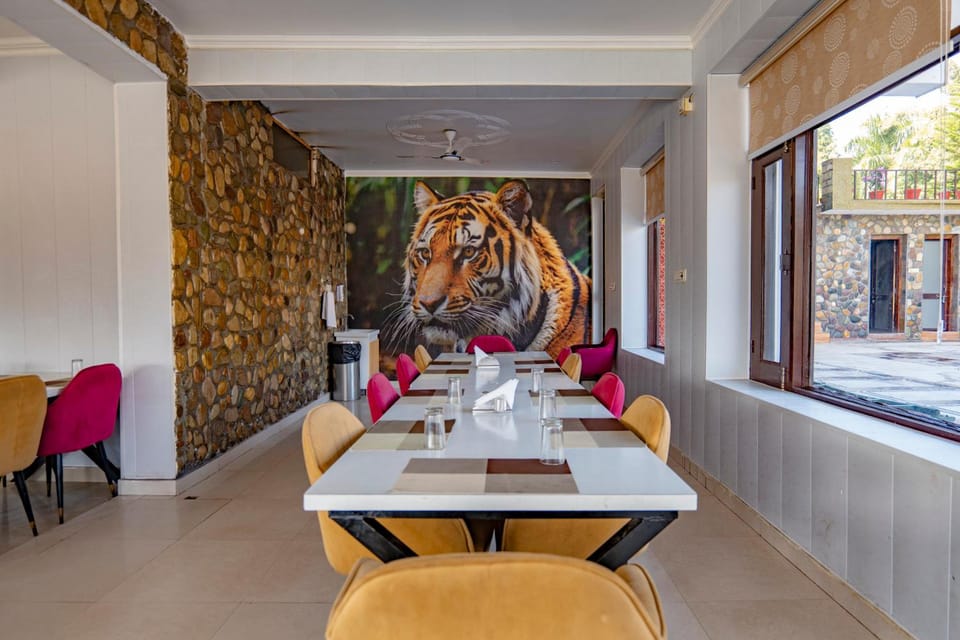 Flying Sparrow Riverside Resort Resort in Uttarakhand