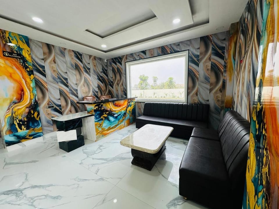 Chanakya resort Hotel in India