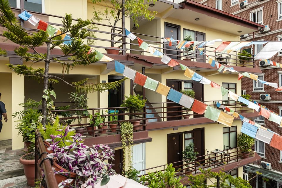Aryatara Kathmandu Hotel Hotel in Kathmandu