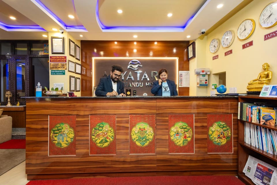 Aryatara Kathmandu Hotel Hotel in Kathmandu