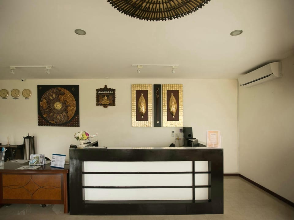 QG Resort Hotel in Bangkok