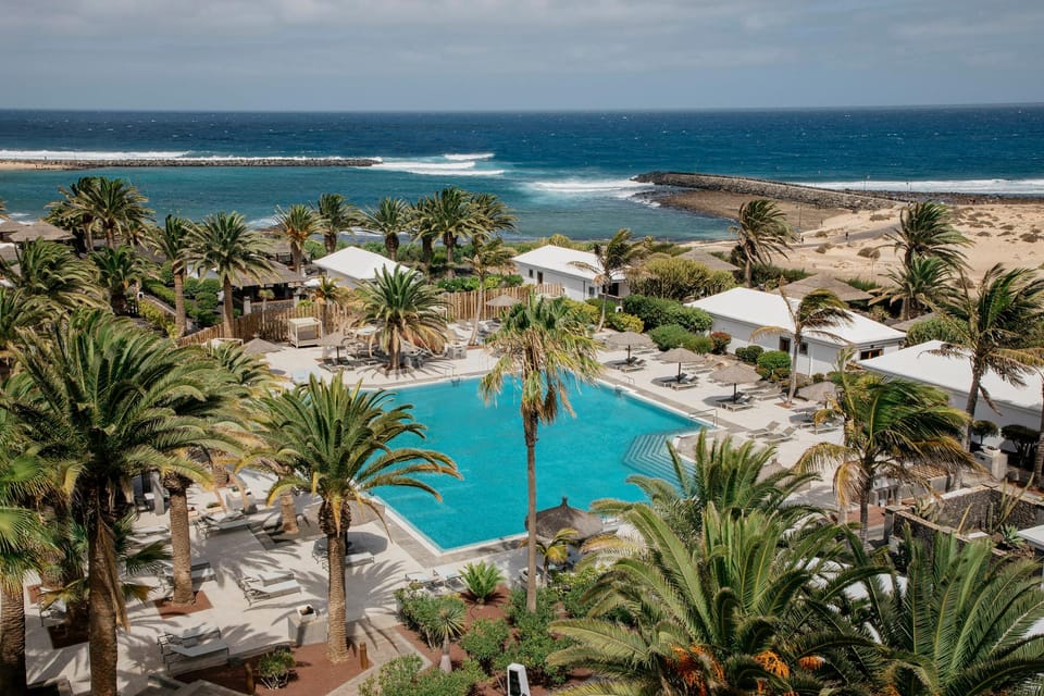 Paradisus Salinas Lanzarote – All Inclusive – Adults Only Hotel in Costa Teguise