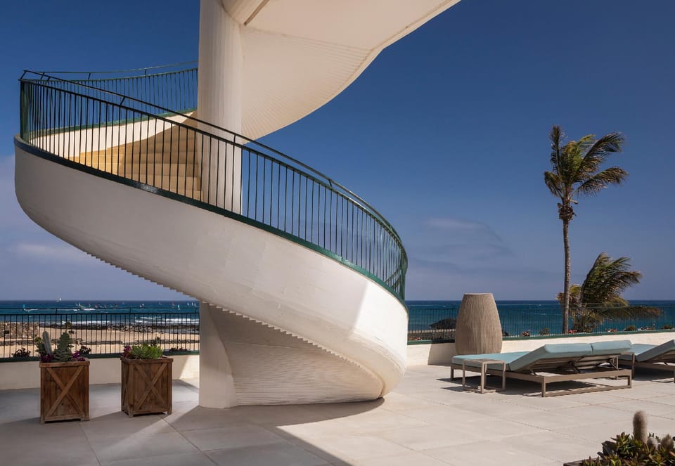 Paradisus Salinas Lanzarote – All Inclusive – Adults Only Hotel in Costa Teguise