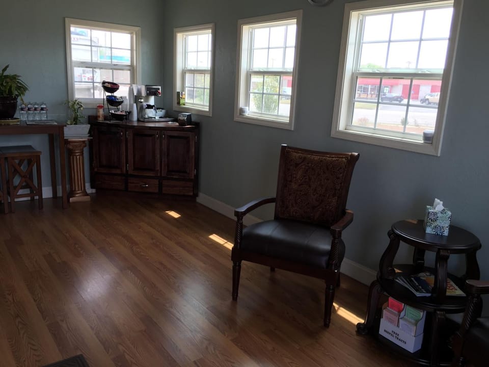 Friona Inn Motel in Oklahoma