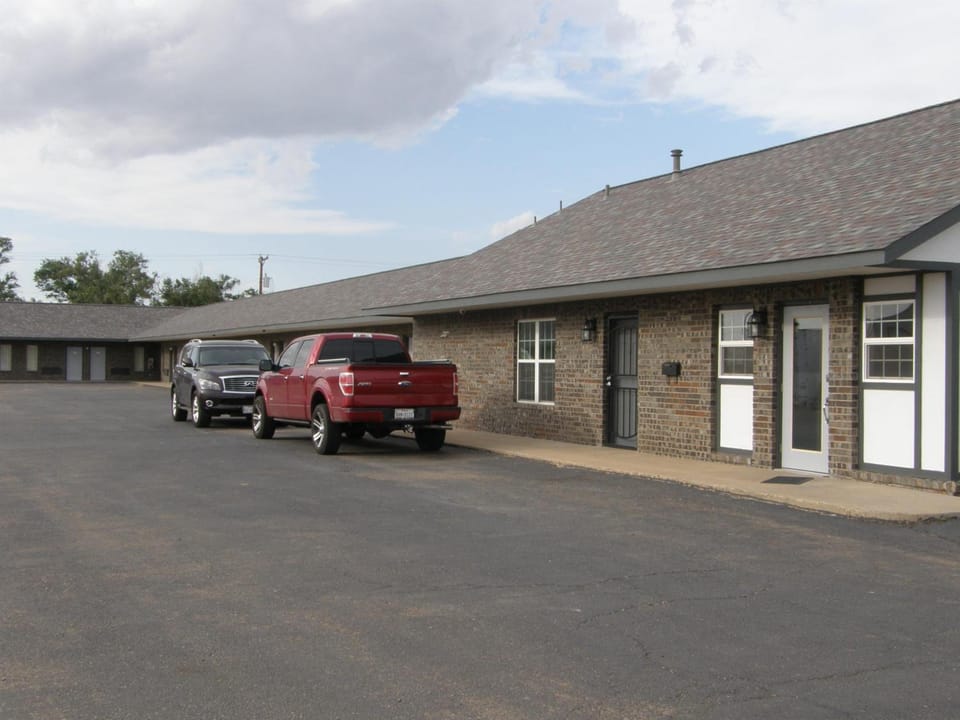 Friona Inn Motel in Oklahoma