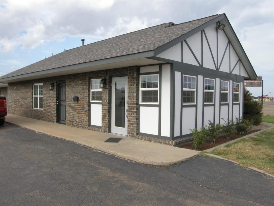 Friona Inn Motel in Oklahoma
