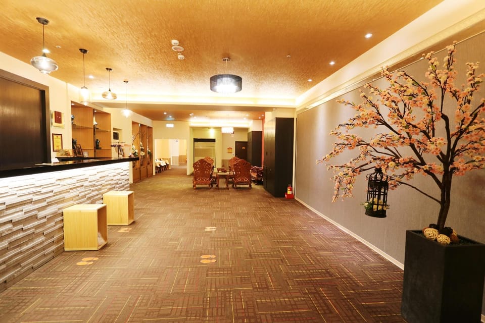 Anho Chew Hotel Inn in Taiwan, Province of China