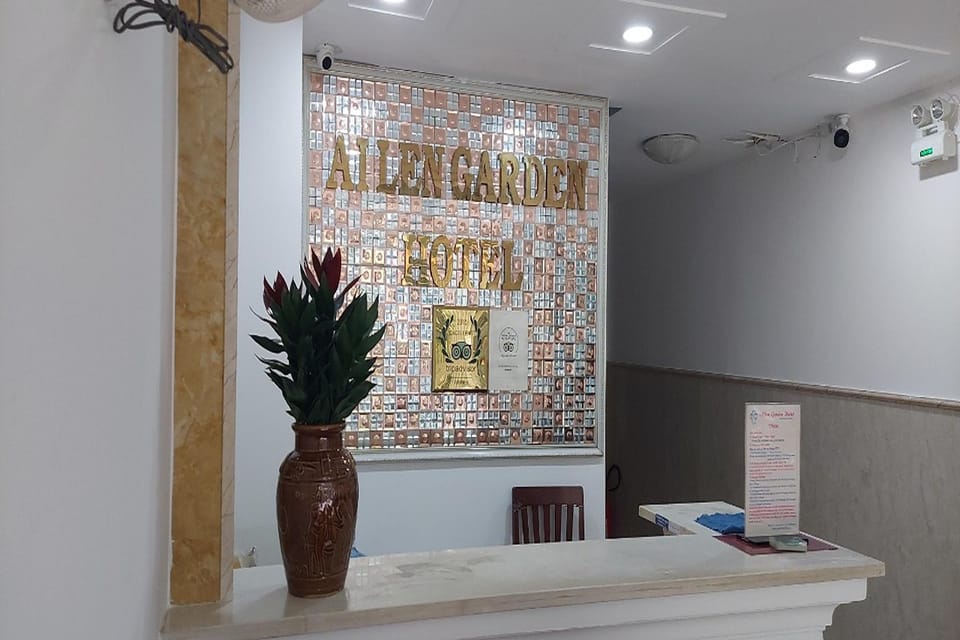Ailen Garden Hotel Hotel in Ho Chi Minh City