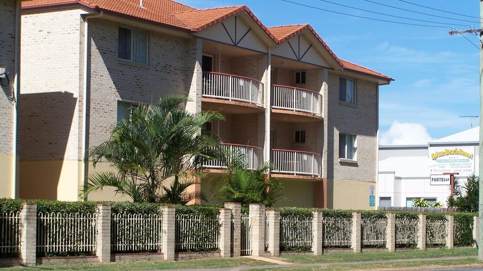Sylvan Beach Resort Apartment hotel in Sandstone Point