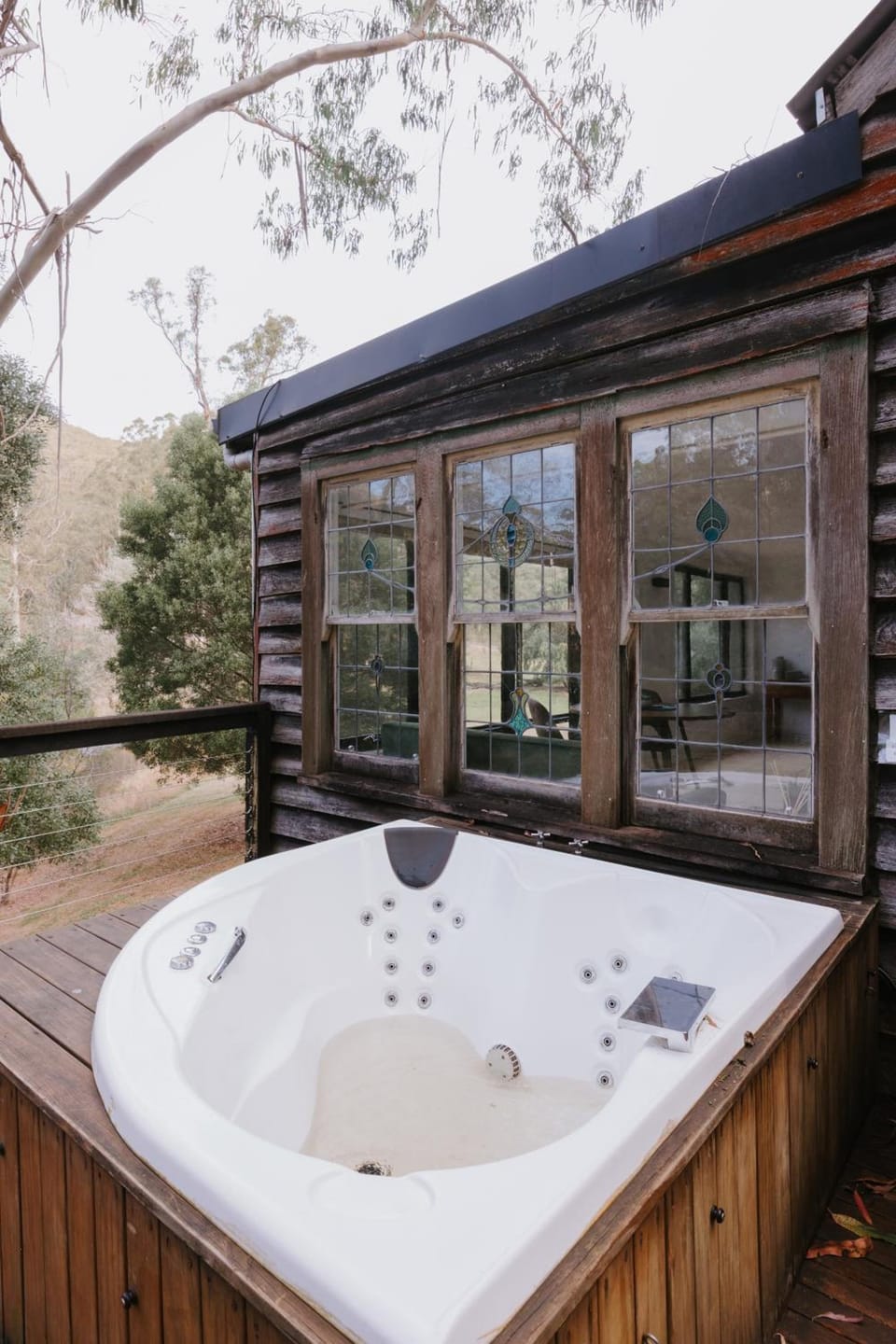 Toorongo Valley Estate Lodge in Noojee