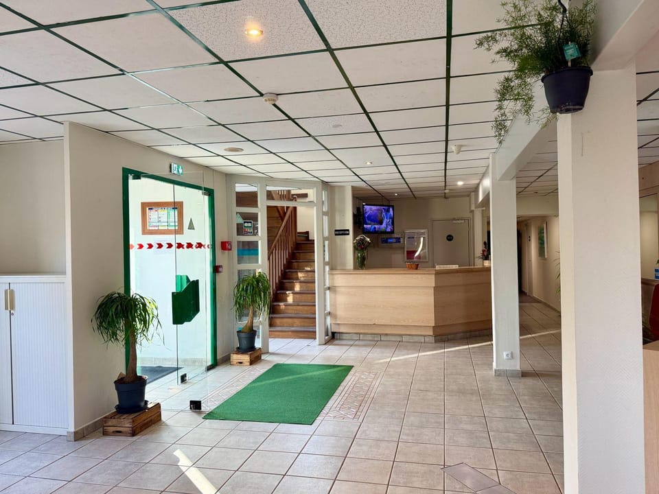 Mot Hotel Hotel in Île-de-France