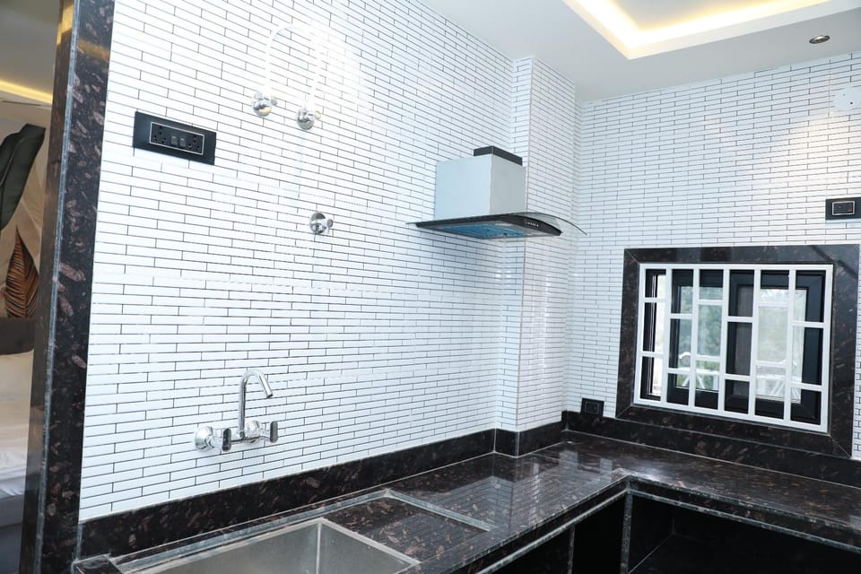 city lights stay Bed and Breakfast in Hyderabad
