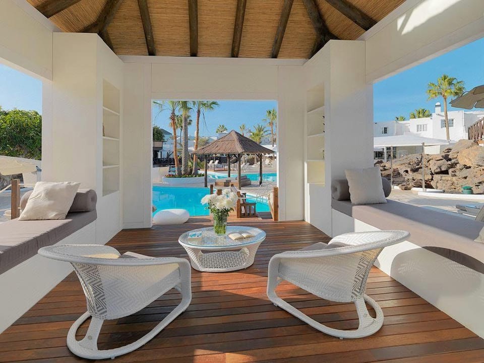 Boutique Hotel H10 White Suites - Adults Only Hotel in Playa Blanca