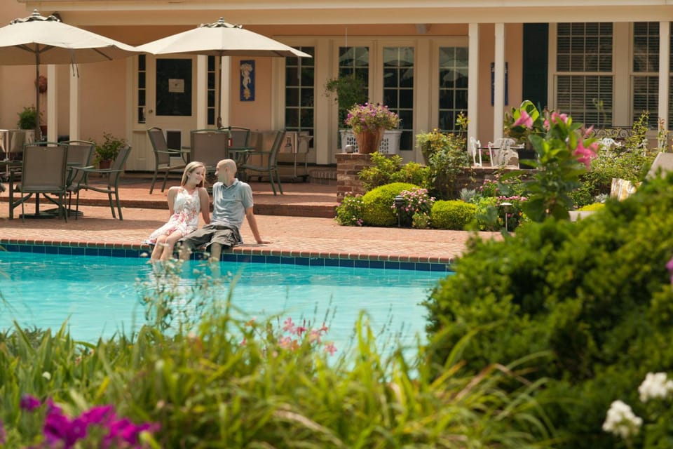 L'Auberge Provencale Inn & Restaurant Inn in Shenandoah Valley