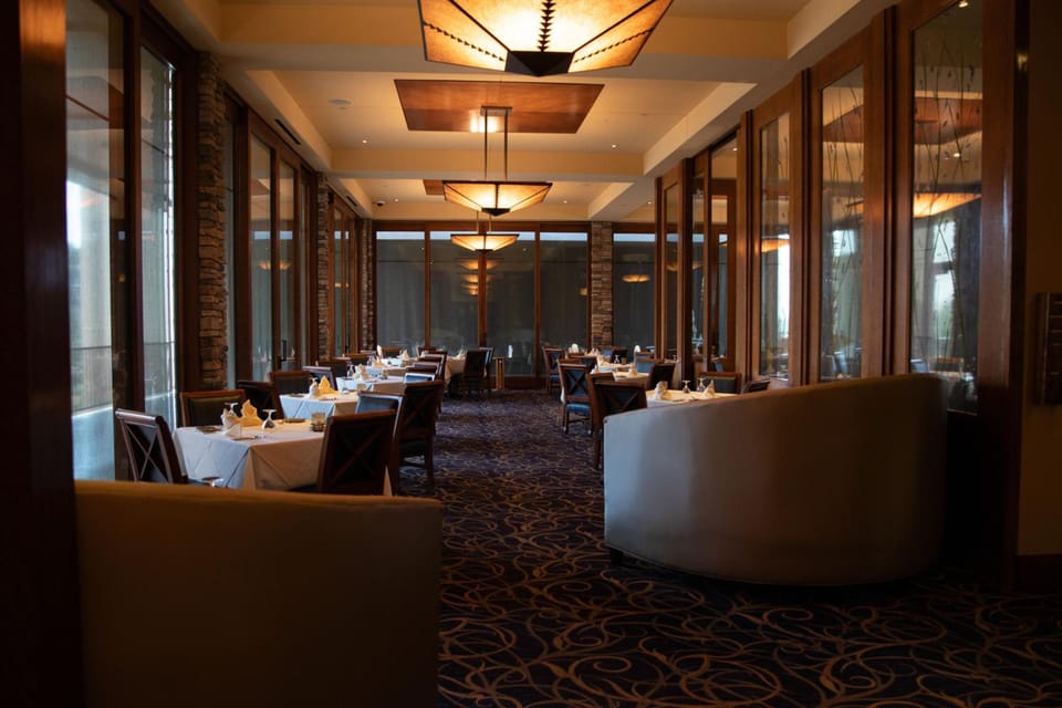 The Hotel at Black Oak Casino Resort Resort in Calaveras County
