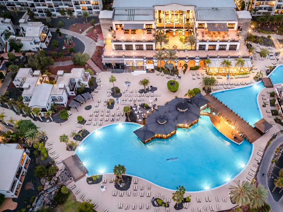 H10 Rubicón Horizons Collection Hotel in Playa Blanca