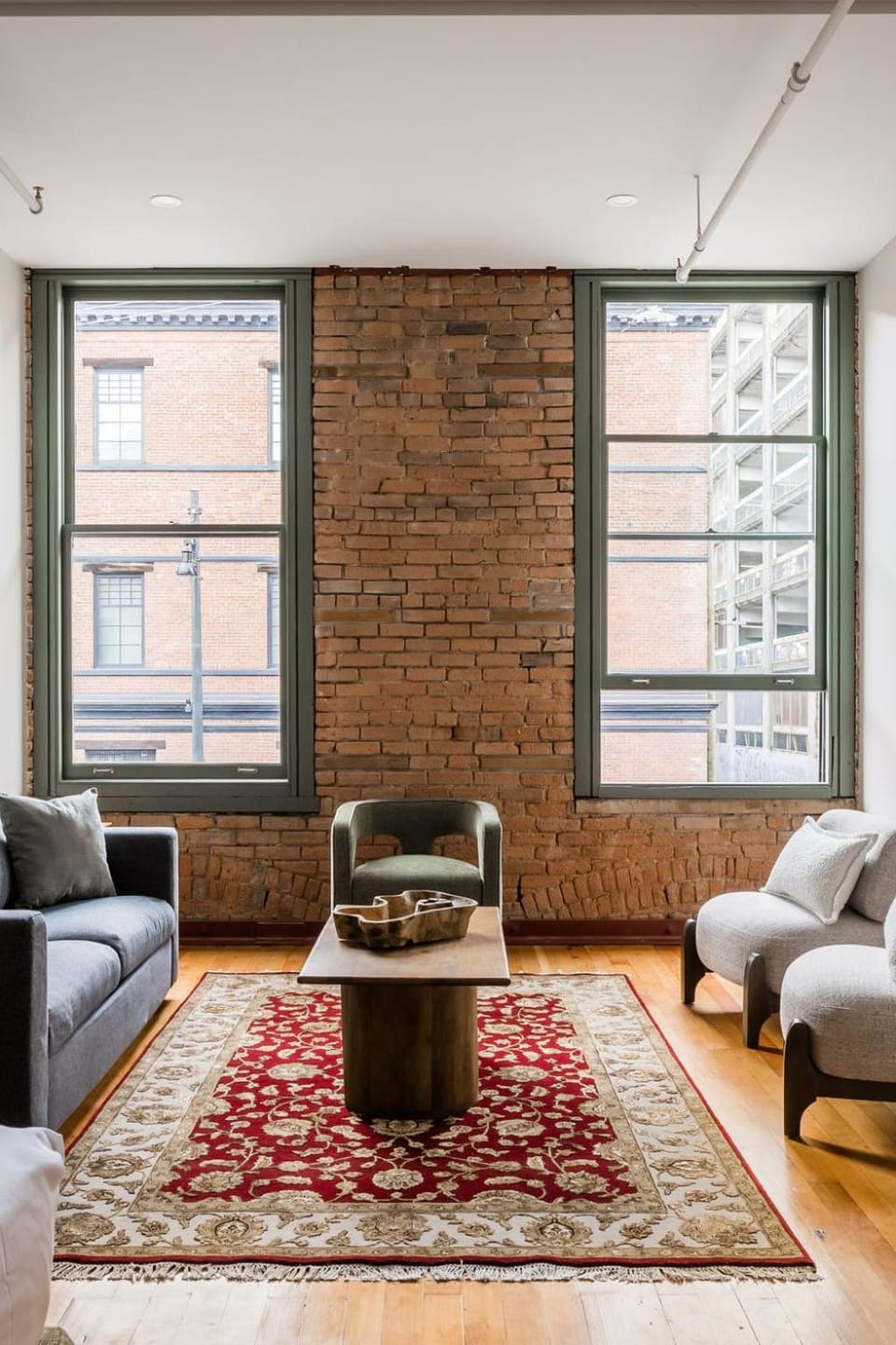 Block House Apartment hotel in Vancouver