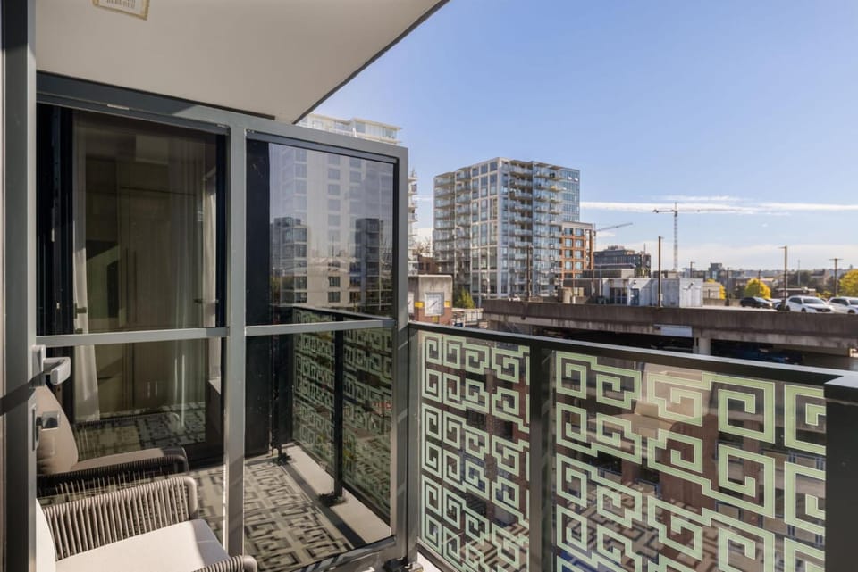 Block House Apartment hotel in Vancouver