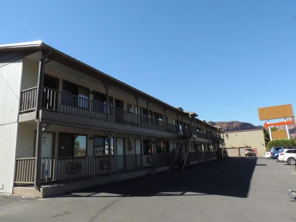 The Virginian Inn Moab Downtown Motel in Moab