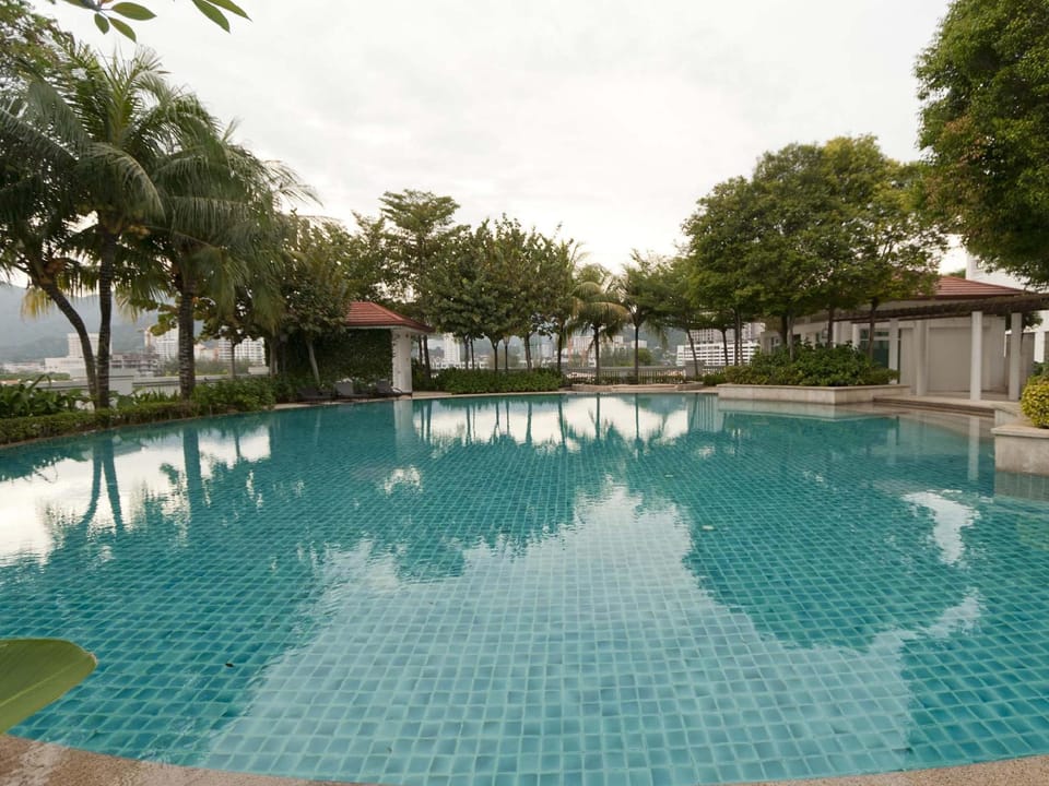 Profolio @ Straits Quay Apartment hotel in Penang