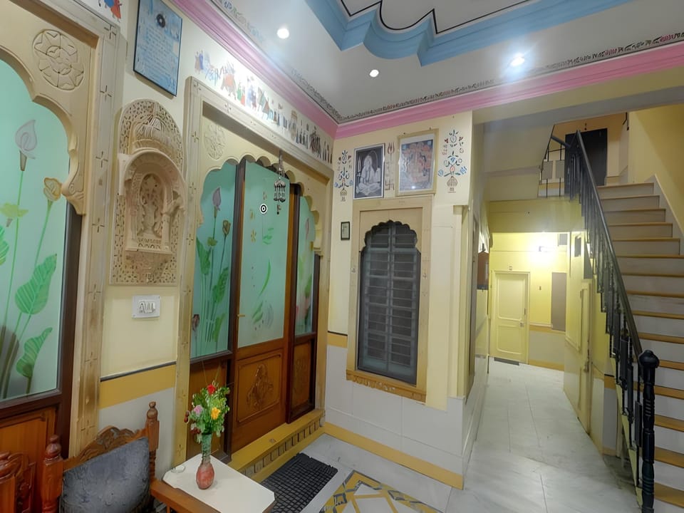 Hotel Raman Palace Hotel in Rajasthan
