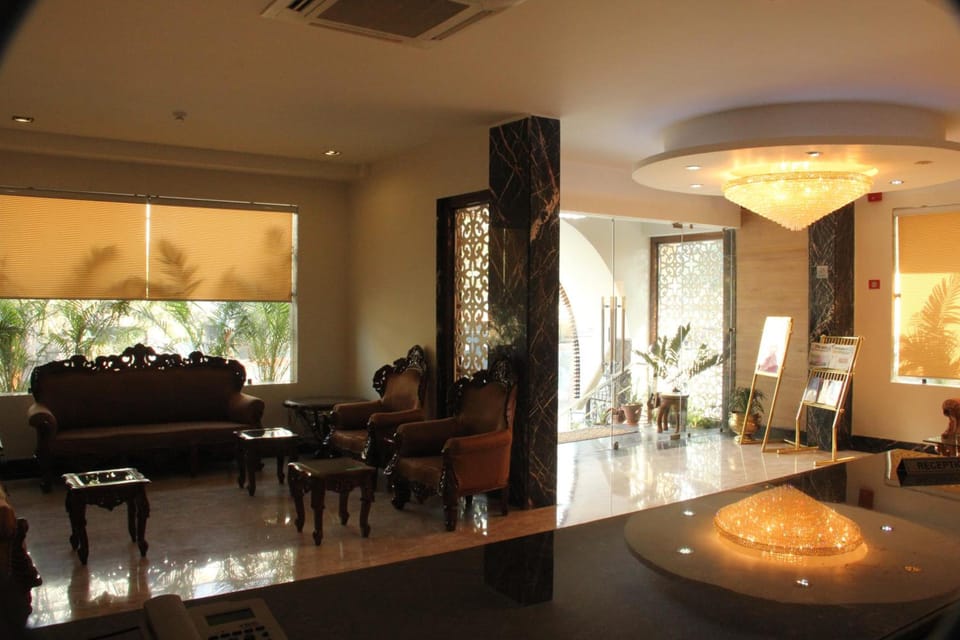Lords  Eco Inn Gandhidham  Hotel in Gujarat
