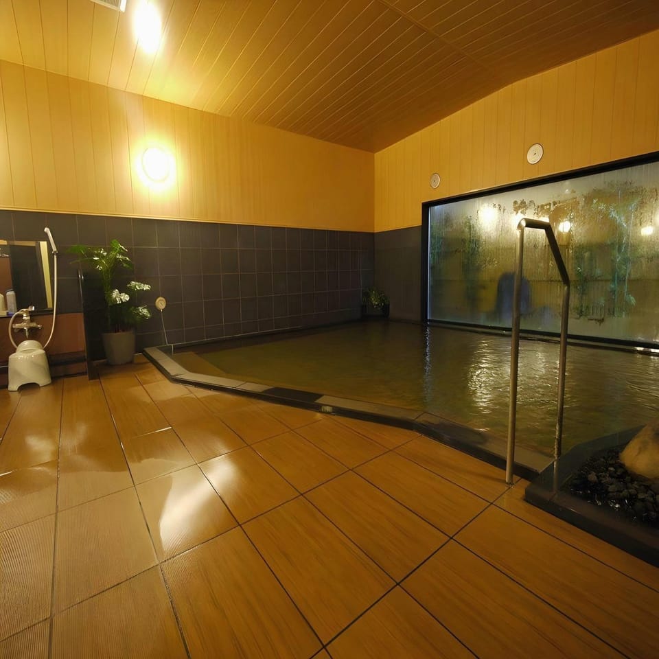 Hotel Route Inn Ishinomaki Chuo Hotel in Miyagi Prefecture