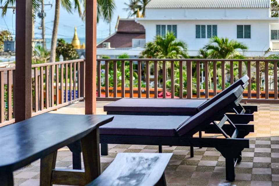 Palm Beach Resort Resort in Prachuap Khiri Khan, Thailand