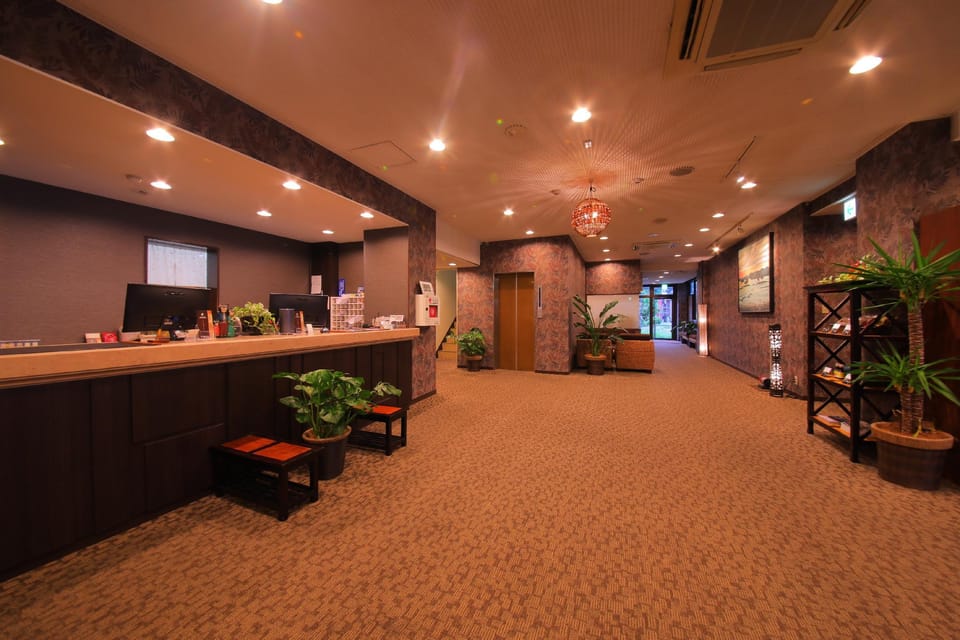 Green Hotel Yes Omihachiman Hotel in Shiga, Japan