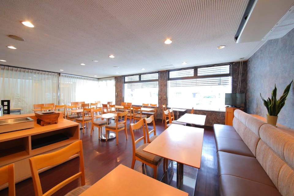 Green Hotel Yes Omihachiman Hotel in Shiga, Japan