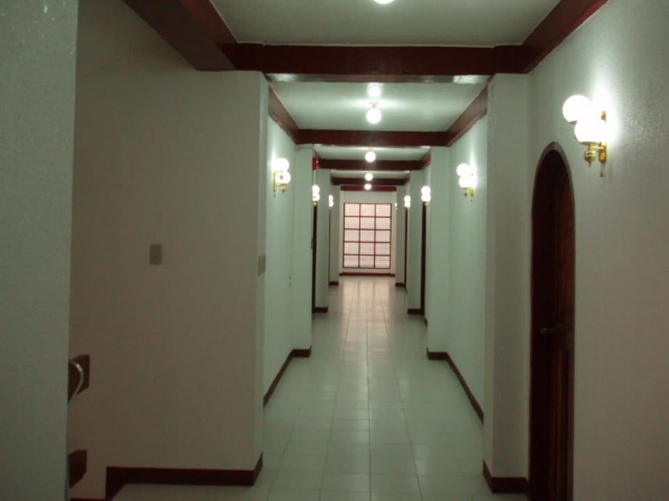 Interior view
