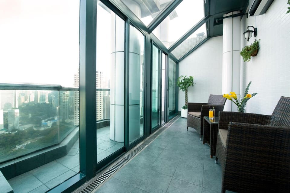 Balcony/terrace