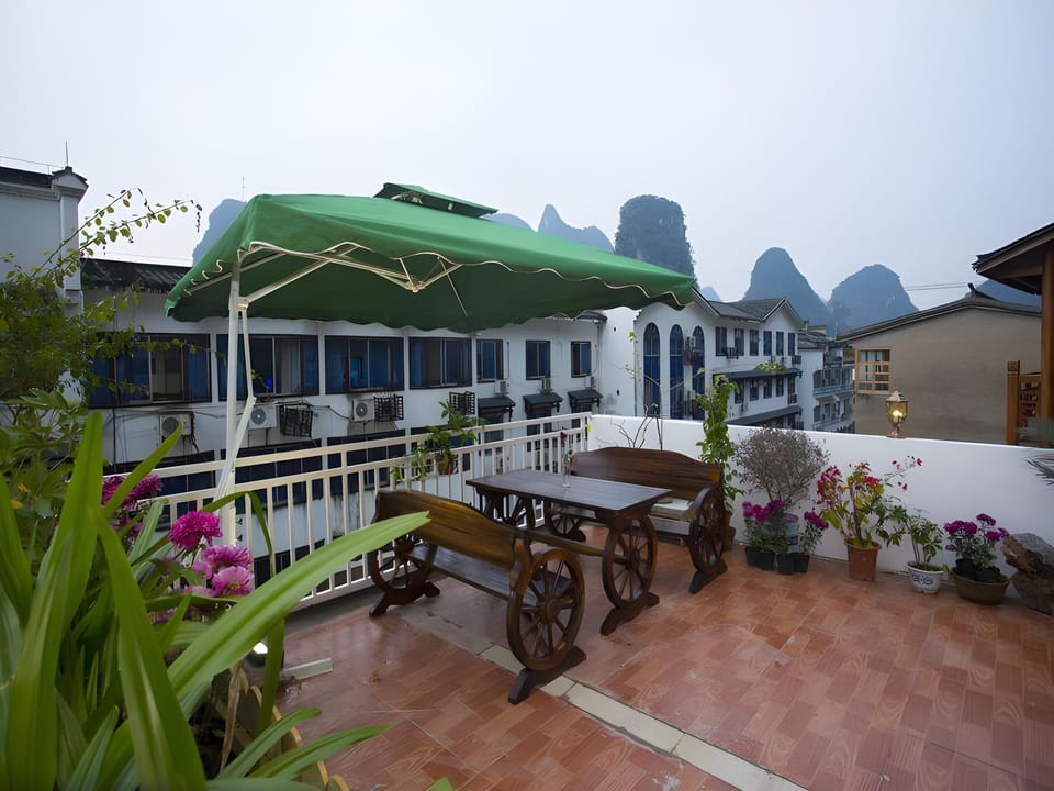 Balcony/terrace