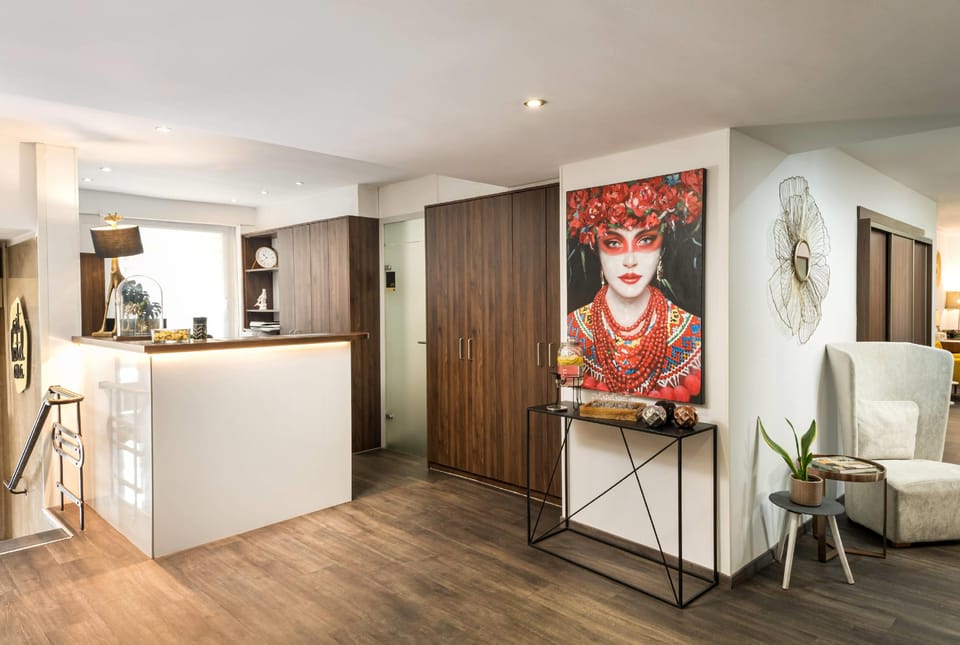 Arthotel ANA Eden Karlsruhe, Trademark Collection by Wyndham Hotel in Karlsruhe