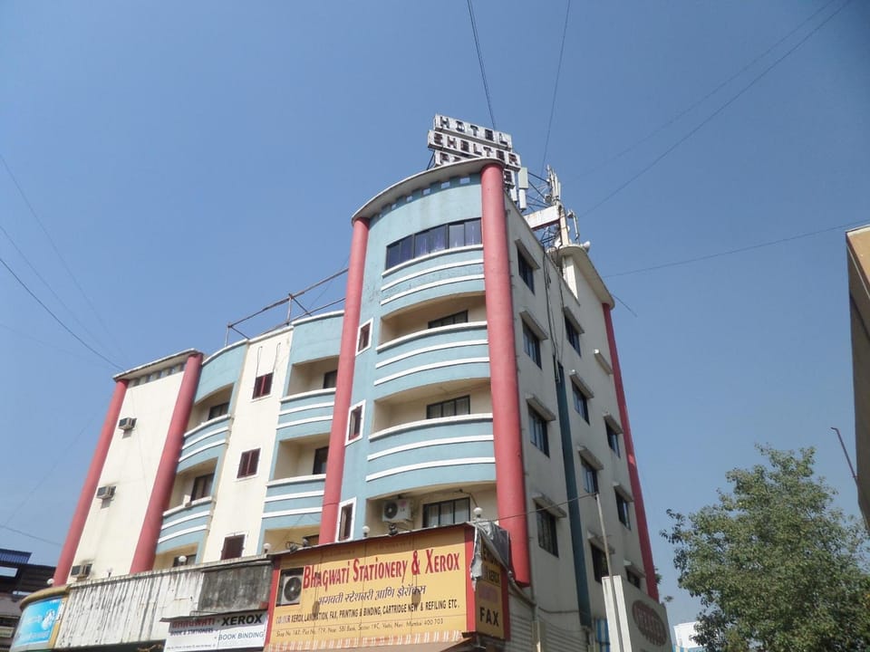 Hotel Shelter Palace Hotel in Maharashtra
