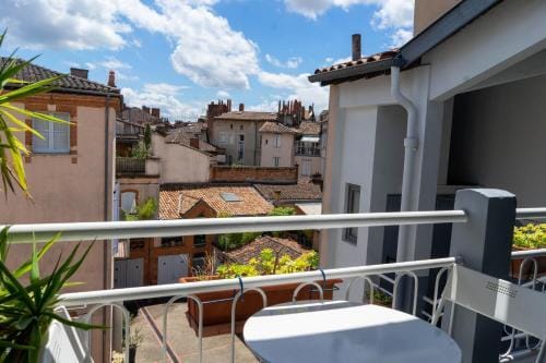 Hotel Croix Baragnon Hotel in Toulouse