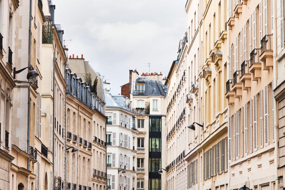 Modern Apartment 1BR/4P - Paris 10th Hotel in Paris