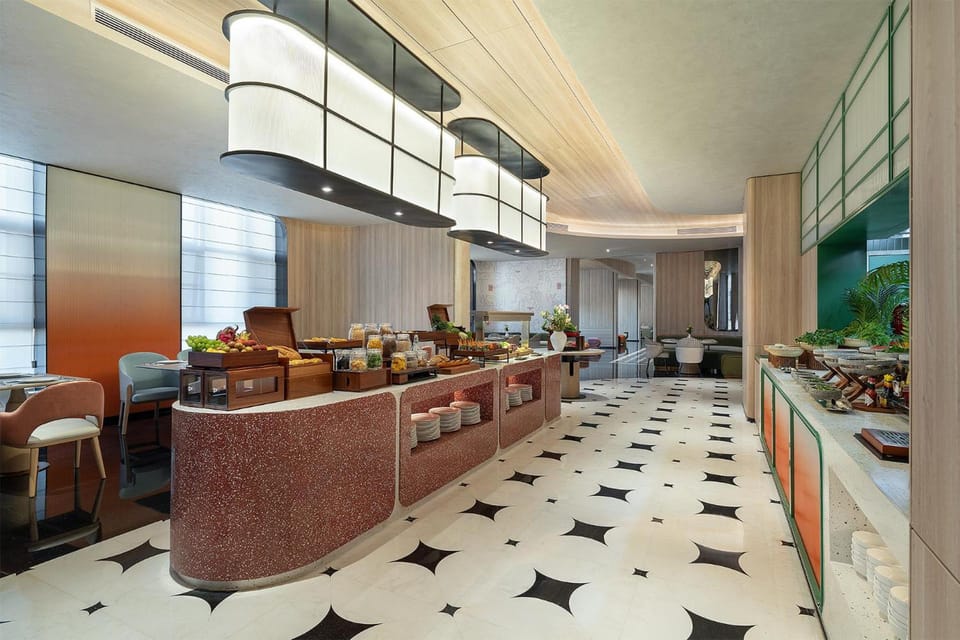 EVEN Hotel Kunming Dianchi Lake Hotel in China